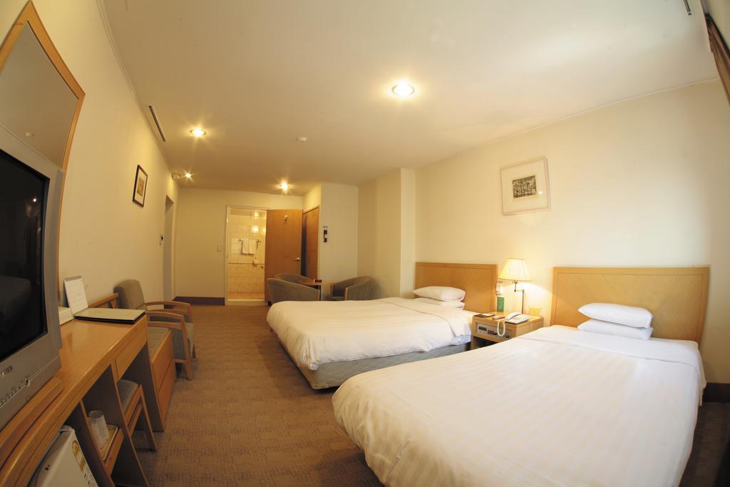 Astoria Hotel Seoul Room photo