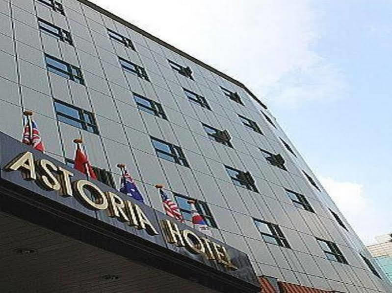 Astoria Hotel Seoul Exterior photo